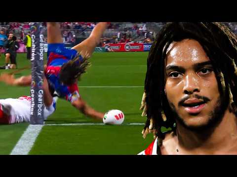 Dom Young Tries But They Get Increasing More Impossible