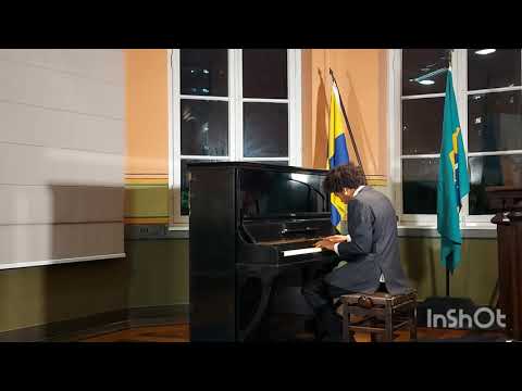 Clair de Lune – Claude Debussy