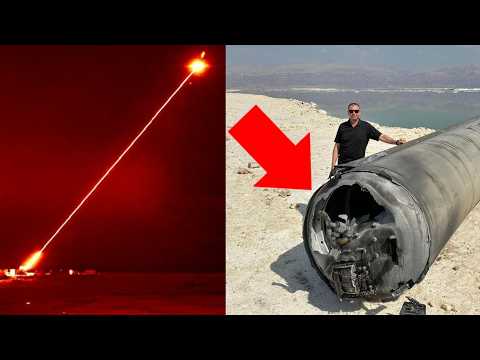 Rare Dragon Fire Laser Weapon Melts Enemy Weapons to Slag