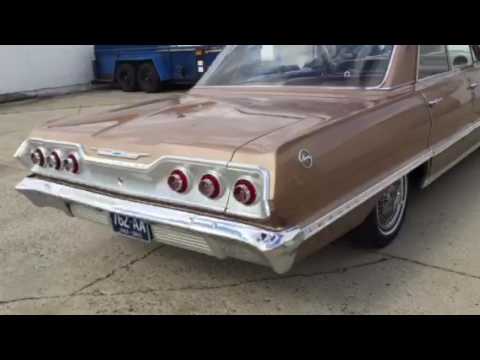 1963 Chevrolet Sport Sedan (CC-1031348) for sale in Milford, Ohio
