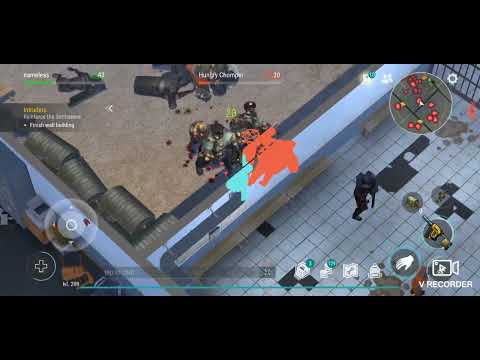 Rushing through Blackport PD 99 wave, Farm, and Motel with Brutalizer-The Ultimate LDOE Challenge!"