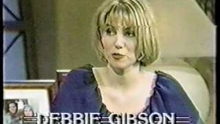 Debbie Gibson on TJRS (1991)