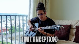 Time (Inception) - Hans Zimmer (Fingerstyle Guitar Cover)