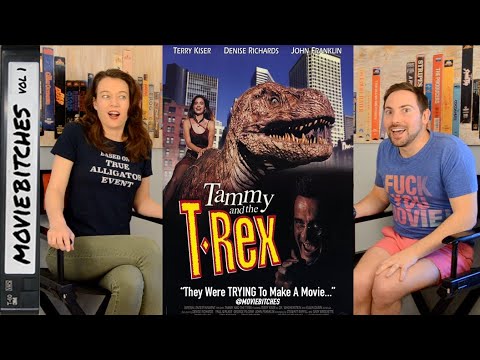 Tammy And the T-Rex | MovieBitches Retro Review Ep 53