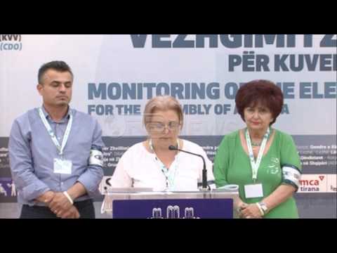 Ora News - Zgjedhjet 2017 - KVV thirrje qytetarëve: Distancohuni nga shit-blerja e votës