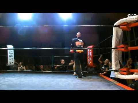 New Talent Fight Night III Thaiboxen 2014