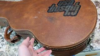 He Couldn't Find This Guitar In His Country - So I Helped! | 1995 Gibson Les Paul Classic Birdseye