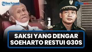 Download lagu PENGAKUAN Mantan Cakrabirawa Sebut Letkol Untung Pamit ke Soeharto sebelum Culik Dewan Jenderal mp3