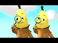 Detective Bananas Bananas In Pyjamas Season 1 Full Episodes Bananas In Pyjamas