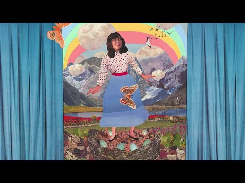 Sara Watkins - "Blue Shadows on the Trail (feat. Nickel Creek)" [Official Video]