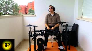 PEIN. MIGUEL RIOS "EN EL ANGULO MUERTO" HD (DRUM COVER)