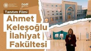 Necmettin Erbakan Üniversitesi | Ahmet Keleşoğlu İlahiyat Fakültesi Tanıtım Film