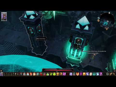 Divinity: Original Sin 2 - Ancient temple puzzle