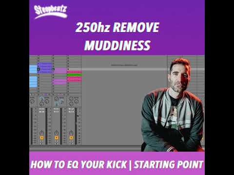 [FREE ABLETON TIP] This Is How I Like To EQ My Kick In Ableton Live! Trap x Uk Drill Type Beat