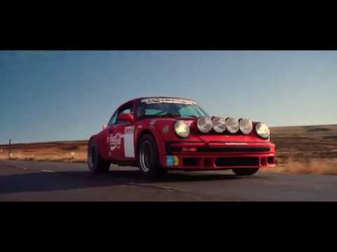 Stuttgart Classica's Group 4 Inspired Porsche 911