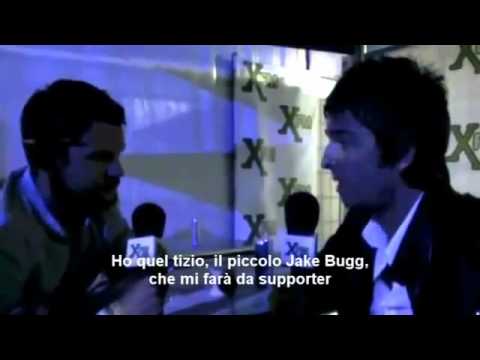 Noel Gallagher comments on Jake bugg