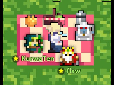 Domain of Magica [DoM] Loot & death's montage.