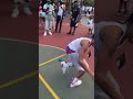 DD Osama Gets To Sturdy On The Basketball Court ‍ Ddosama Viral Tiktok Fyp Shorts