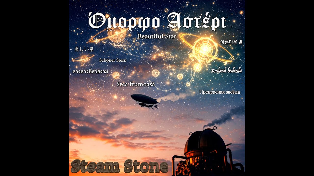 02.Όμορφο Αστέρι [Beautiful Star]