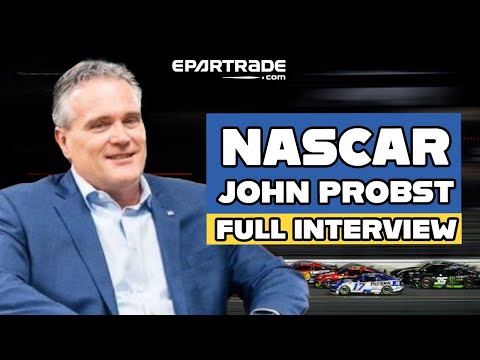 NASCAR 2026 Preview: Playoffs, 750 HP Engines, New OEMs & Tech Revolution