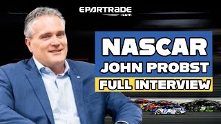 NASCAR 2026 Preview: Playoffs, 750 HP Engines, New OEMs & Tech Revolution