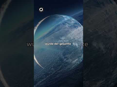 Die 5 Gruseligsten Fakten über den Weltraum! #shorts #weltraum #universum #weltall