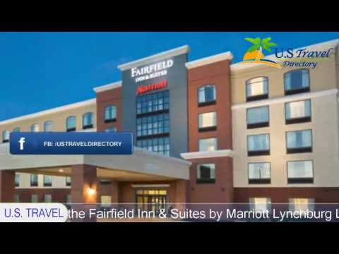 Fairfield Inn & Suites by Marriott Lynchburg Liberty University - Lynchburg Hotels, Virginia