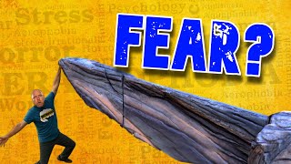 Overcoming Fear - Pride Rock Part 2