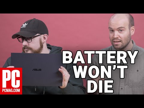 Asus ExpertBook B9450 Review: Business Laptop With a Battery That Won't Die