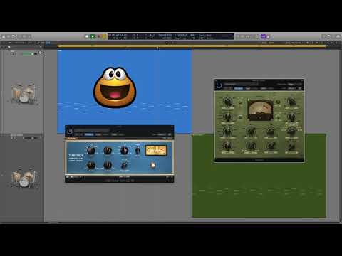UAD CL1B vs. Molot comparison