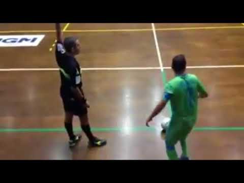 Goles de Patias contra IC Futsal