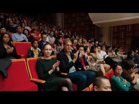 Caroline Fischer "Magical Christmas Fantasies Piano Recital" Dec. 2023 Hanoi, Vietnam