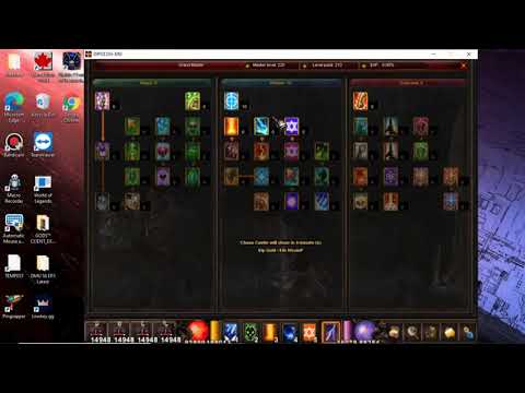 Wizard (Grand Master)  Guide for Pvp in MU ONLINE Season6 ep3