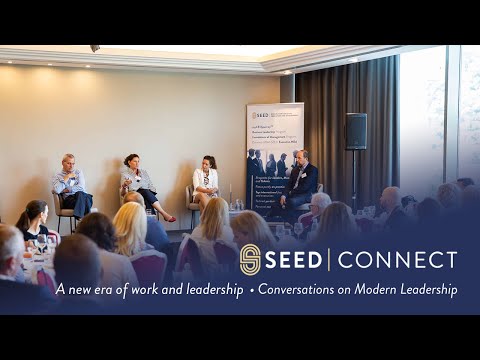 SEED Executive School - Product video