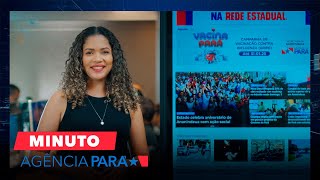 vídeo: Minuto Agência Pará de (03/01/2025)