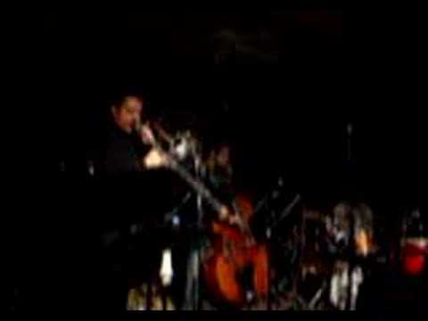 Luis Bonilla and Trombonilla That's How They Getchu