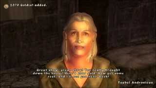Let's Play Oblivion Part 174 - The Grand Champion