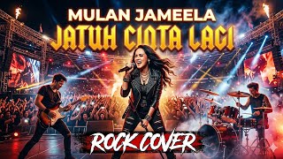 Download lagu Mulan Jameela - Jatuh Cinta Lagi (Rock Cover) mp3 Download lagu Mulan Jameela - Jatuh Cinta Lagi (Rock Cover) mp3