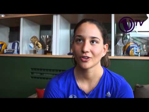 Laura Unternährer hungrig auf den nächsten Meilenstein