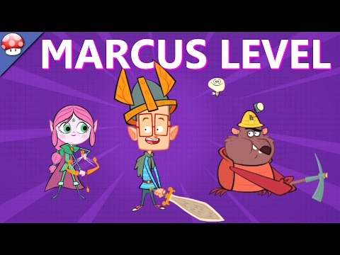 Marcus Level Gameplay PC HD [60FPS/1080p]