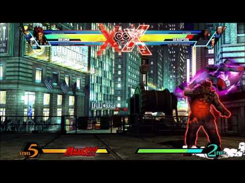 Lvl. 3 X-Factor Akuma Tatsu Loop