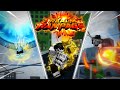 EVERY Character Moves And Specials SHOWCASE Realm Rampage