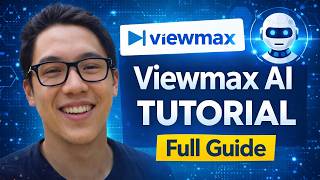 Viewmax AI Tutorial 2026 || How To Use Viewmax AI