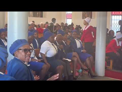 Bongani Circuit Wesley Guild Consultation 2023 - Wazithwal’ izono Yesu