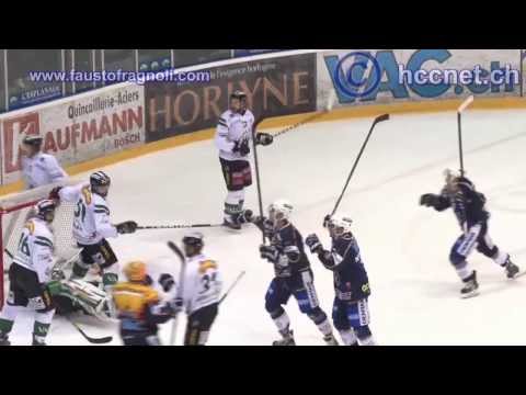 08.10.2013 HC La Chaux de Fonds   EHC Olten (4-6)
