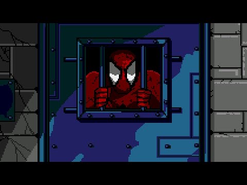 Game Over: Spider-Man vs. the Kingpin (Sega Mega-CD)