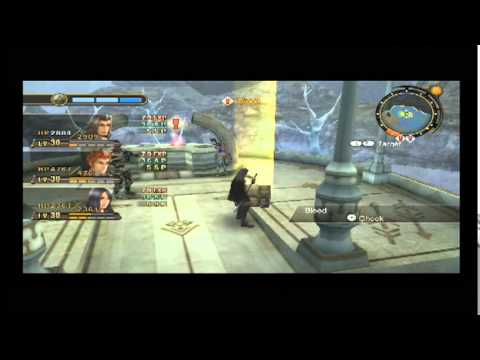 Xenoblade Chronicles playthrough Part 30