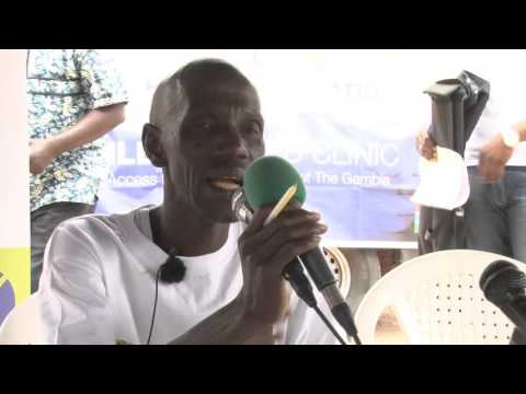 BAKARY CAMARA - Alternative Dispute Resolution Secretariat The Gambia (ADRS)
