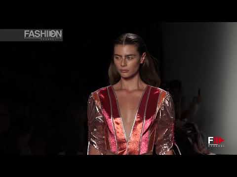 CUSTO BARCELONA Spring 2020 New York - Fashion Channel
