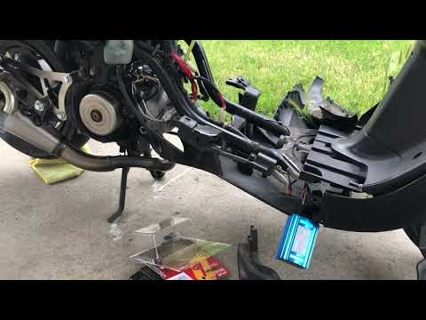 Yamaha jog CDI UPGRADE